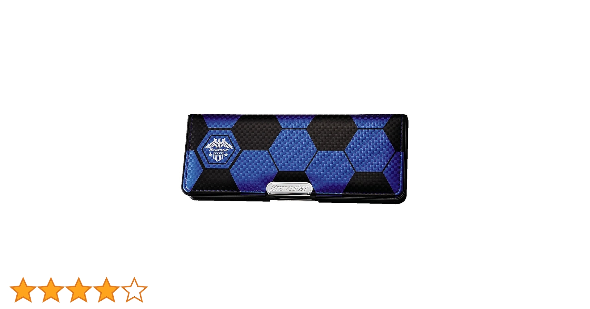 Amazon | クツワ ペンケース マグネット筆入 サッカー 2ドア 削り付